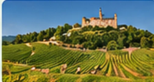 Landschaftsmotiv für Baden-Württemberg