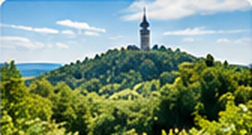 Landschaftsmotiv für Nordrhein-Westfalen
