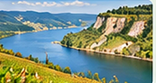 Landschaftsmotiv für Rheinland-Pfalz