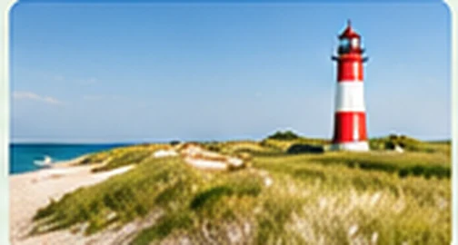 Landschaftsmotiv für Schleswig-Holstein